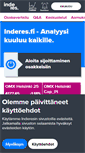 Mobile Screenshot of inderes.fi